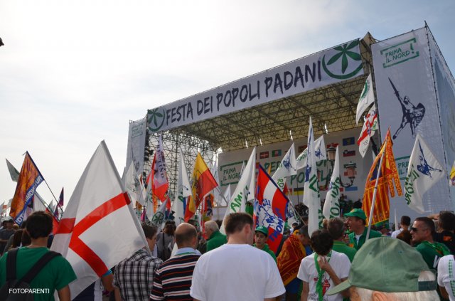 Manifestazione Venezia